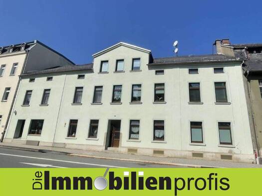 Sonstiges zum Kauf provisionsfrei als Kapitalanlage geeignet 119.500 € 391 m² 1.370 m² Grundstück Oelsnitz Oelsnitz 08606