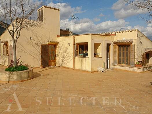 Haus zum Kauf 1.100.000 € 2 Zimmer 88 m² 40.000 m² Grundstück Selva