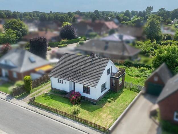 Einfamilienhaus zum Kauf 234.000 € 5 Zimmer 135 m² 616 m² Grundstück Norden 26506
