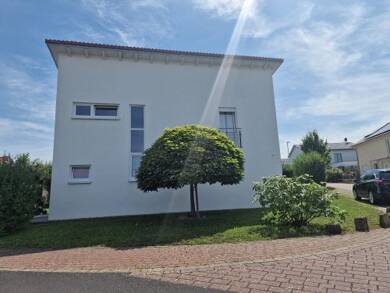 Einfamilienhaus zum Kauf 492.000 € 4 Zimmer 139,3 m² 563 m² Grundstück Stettbach Werneck 97440
