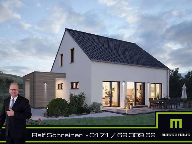 Einfamilienhaus zum Kauf provisionsfrei 454.007 € 5 Zimmer 128 m² 476 m² Grundstück Wermelskirchen 42929