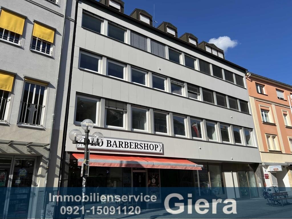 Wohnung zum Kauf 1.850.000 € 23 Zimmer 609 m²<br/>Wohnfläche 4.<br/>Geschoss Richard-Wagner-Straße 9 City Bayreuth 95444