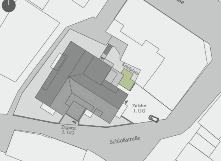 Wohnung zum Kauf - Erstbezug provisionsfrei 350.000 € 3 Zimmer 80 m² Bonndorf Bonndorf im Schwarzwald 79848