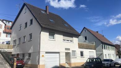 Mehrfamilienhaus zum Kauf als Kapitalanlage geeignet 489.000 € 8 Zimmer 218 m² 307 m² Grundstück Nordheim Nordheim 74226