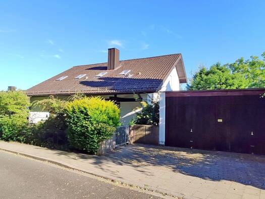 Einfamilienhaus zum Kauf 980.000 € 7 Zimmer 188,3 m² 862 m² Grundstück Bamberg Bamberg 96049