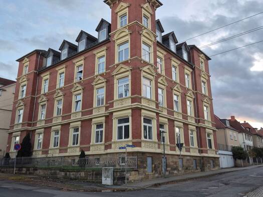 Wohnung zum Kauf 96.500 € 2 Zimmer 65 m² Geschoss 2/3 frei ab sofort 18.-März-Straße Gotha Gotha 99867
