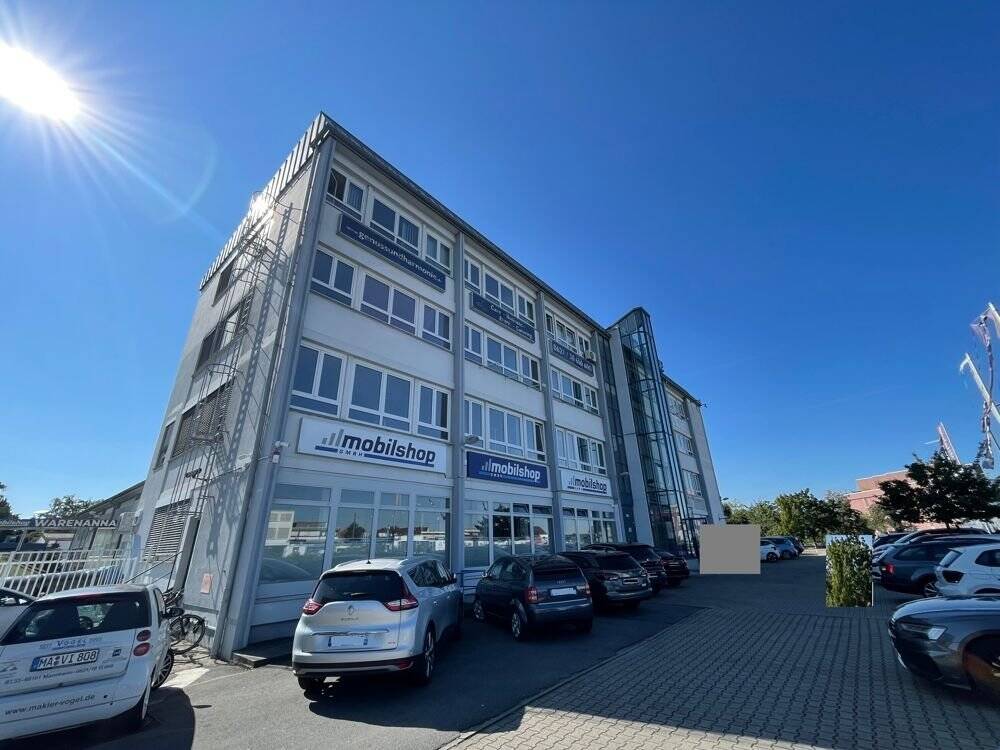 Bürofläche zur Miete 236 m²<br/>Bürofläche Kaefertal - Südost Mannheim / Käfertal 68309