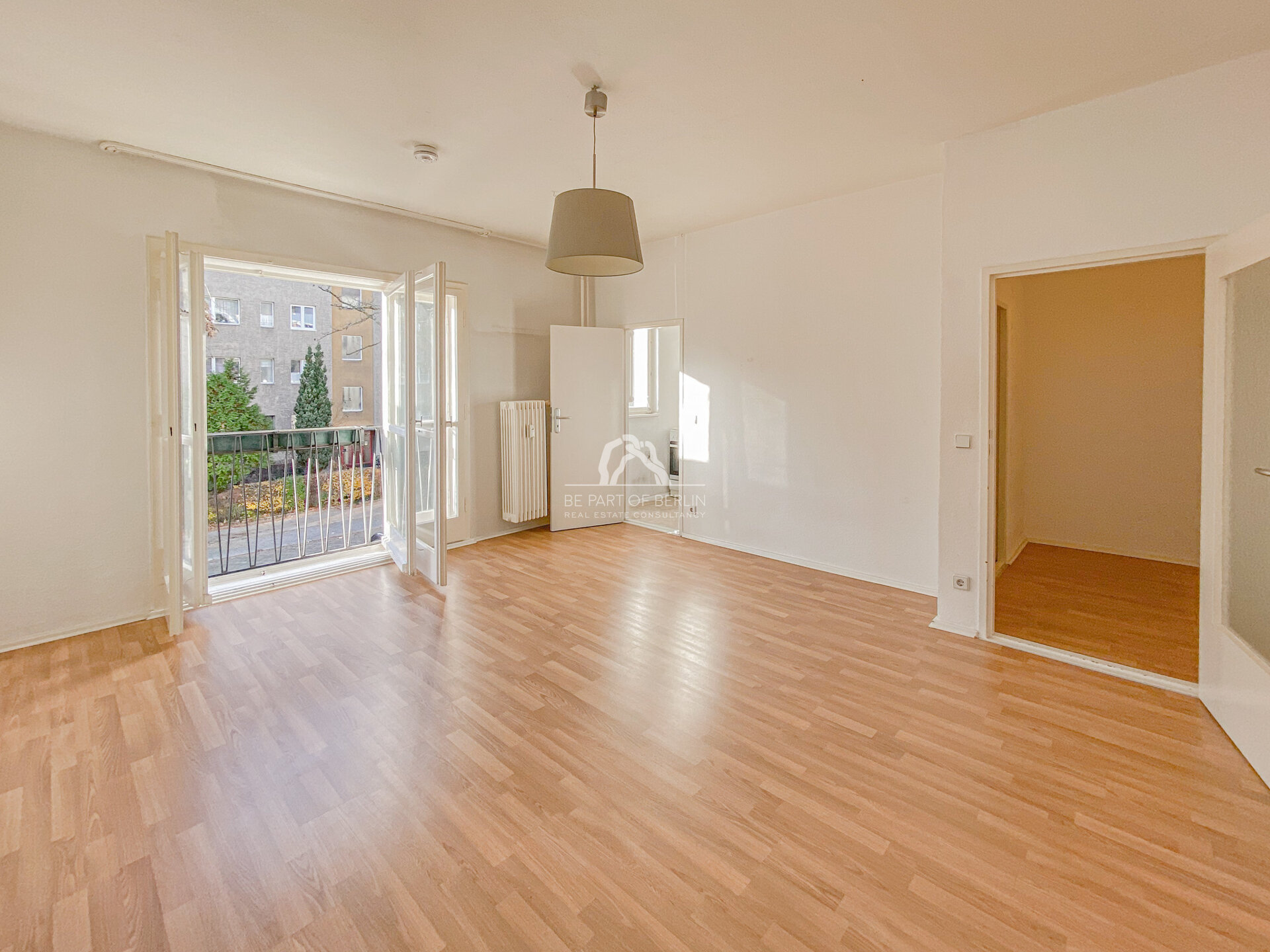 Wohnung zum Kauf provisionsfrei 175.000 € 1 Zimmer 29,9 m²<br/>Wohnfläche 1.<br/>Geschoss Bandelstr. 8 Moabit Berlin 10559