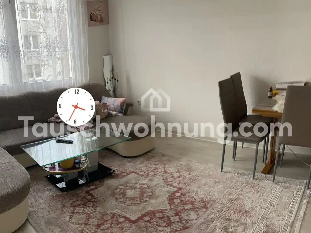 Wohnung zur Miete Tauschwohnung 450 € 2 Zimmer 56 m²<br/>Wohnfläche 2.<br/>Geschoss Lierenfeld Düsseldorf 40231