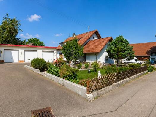 Grundstück zum Kauf 63.700 € 209 m² Grundstück Mennisweiler Bad Waldsee 88339