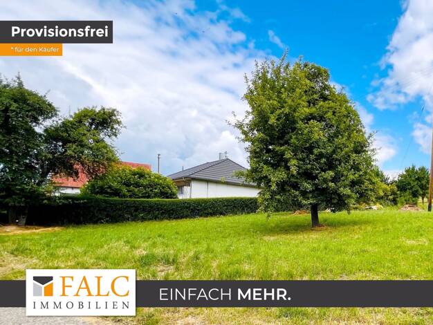 Grundstück zum Kauf provisionsfrei 105.000 € 801 m² Grundstück Lugenweg 11 Zoznegg Mühlingen 78357