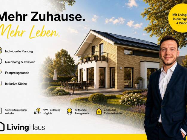 Einfamilienhaus zum Kauf 1.195.345 € 5 Zimmer 145 m² 1.000 m² Grundstück Stadtmitte Recklinghausen 45657