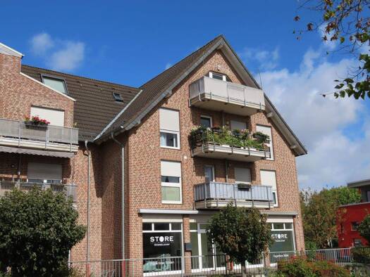 Wohnung zum Kauf 210.000 € 2 Zimmer 61 m² 2. Geschoss Saint-Andrè-Str. 8 Nievenheim Dormagen 41542