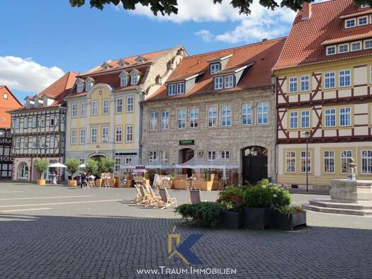 Gastronomie/Hotel zur Miete provisionsfrei 1.000 € 121 m² Gastrofläche Mühlhausen Mühlhausen/Thüringen 99974