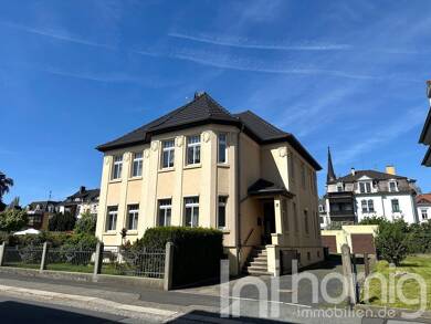 Villa zum Kauf provisionsfrei 180.000 € 7 Zimmer 234 m² 750 m² Grundstück Zittau Zittau 02763