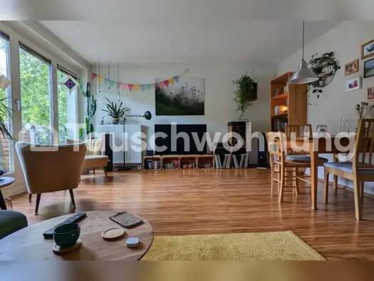 Wohnung zur Miete Tauschwohnung 880 € 3 Zimmer 72 m² 3. Geschoss Sülz Köln 50937
