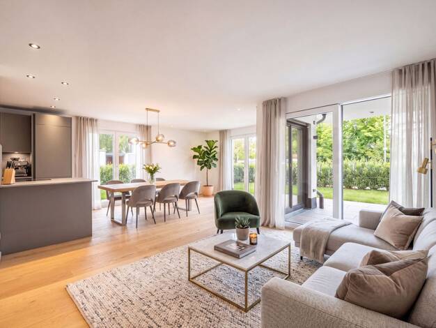 Wohnung zur Miete 3.280 € 4 Zimmer 133 m² EG frei ab 01.08.2026 Pasing-Obermenzing München 81245