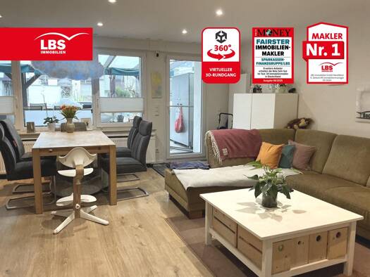 Reihenmittelhaus zum Kauf 395.000 € 4 Zimmer 105 m² 240 m² Grundstück Bochold Essen 45356