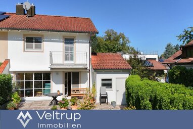 Doppelhaushälfte zum Kauf 1.090.000 € 4 Zimmer 120 m² 350 m² Grundstück Utting Utting am Ammersee 86919