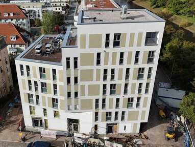 Laden zur Miete provisionsfrei 3.300 € 9 Zimmer 205 m² Verkaufsfläche Straße des Friedens 2 Debschwitz 1 Gera 07548