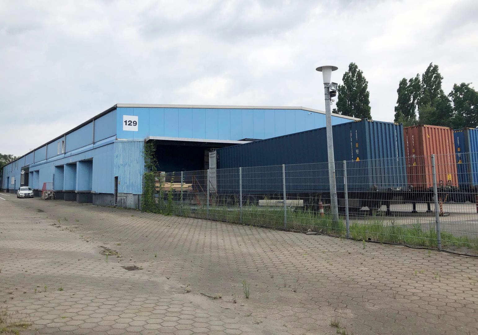 Lagerhalle zur Miete 5,90 € 1.600 m²<br/>Lagerfläche ab 1.600 m²<br/>Teilbarkeit Rothenburgsort Hamburg 20539