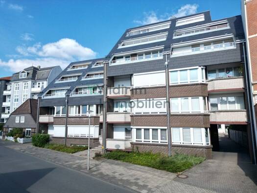 Wohnung zum Kauf 168.000 € 2 Zimmer 52 m² 5. Geschoss Cuxhaven Cuxhaven 27472