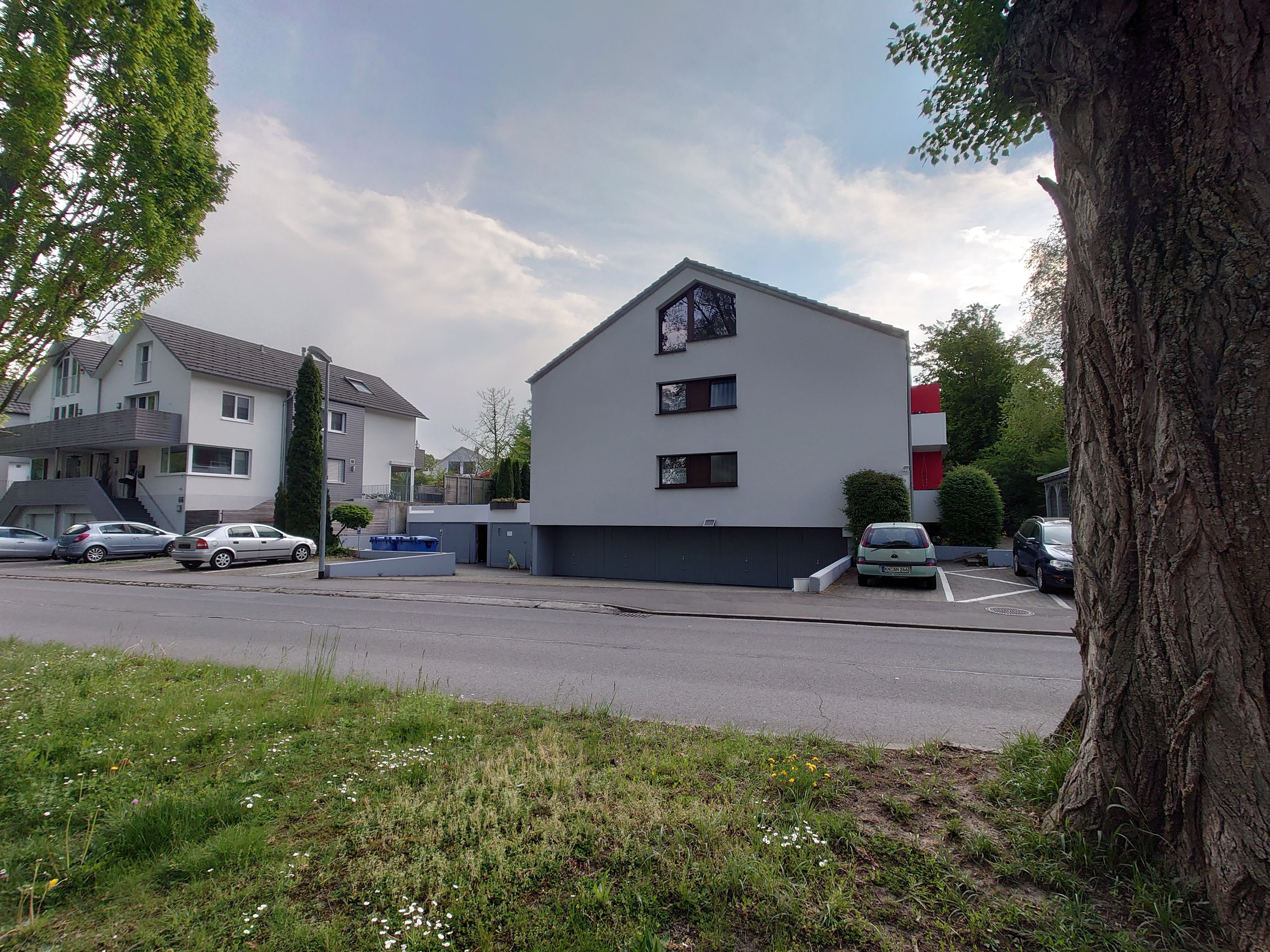 Wohnung zur Miete 1.095 € 3 Zimmer 73 m²<br/>Wohnfläche 3.<br/>Geschoss 01.01.2025<br/>Verfügbarkeit Strandbadstraße 64 Süd - Ost Radolfzell am Bodensee 78315