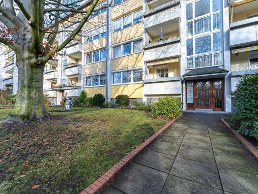 Wohnung zur Miete 780 € 3 Zimmer 73 m² EG Bergiusstraße 4 Lehesterdeich Bremen 28357