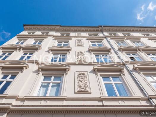 Wohnung zum Kauf 825.000 € 3 Zimmer 85 m² 3. Geschoss St. Georg Mitte 20099