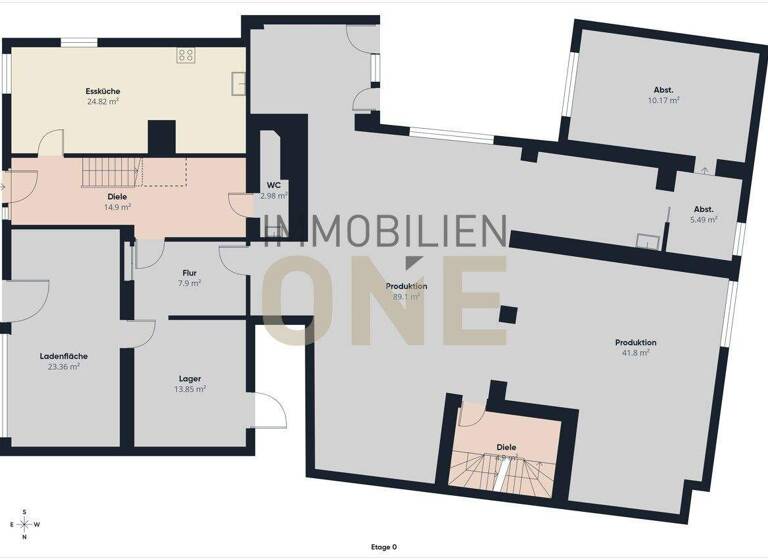 Haus zum Kauf 250.000 € 8 Zimmer 174,8 m² 353 m² Grundstück Geiselhöring 94333