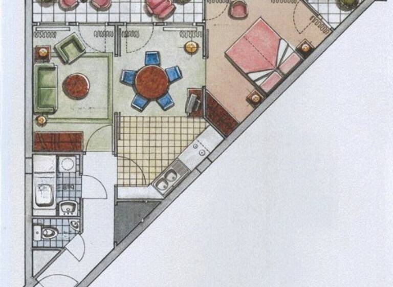 Wohnung zum Kauf 230.000 € 2,5 Zimmer 52 m² 1. Geschoss Mönchguter Straße 6 / 721 Sellin 18586