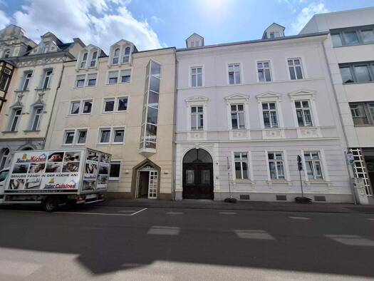 Wohnung zur Miete - Erstbezug 1.176 € 3 Zimmer 101,5 m² 2. Geschoss Trier-Nord Trier 54292