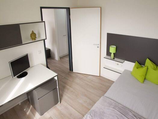Studio zur Miete 709 € 2 Zimmer 48 m² 1. Geschoss frei ab 01.11.2025 Am Sonnenhügel 5 Schwäbisch Gmünd 73525