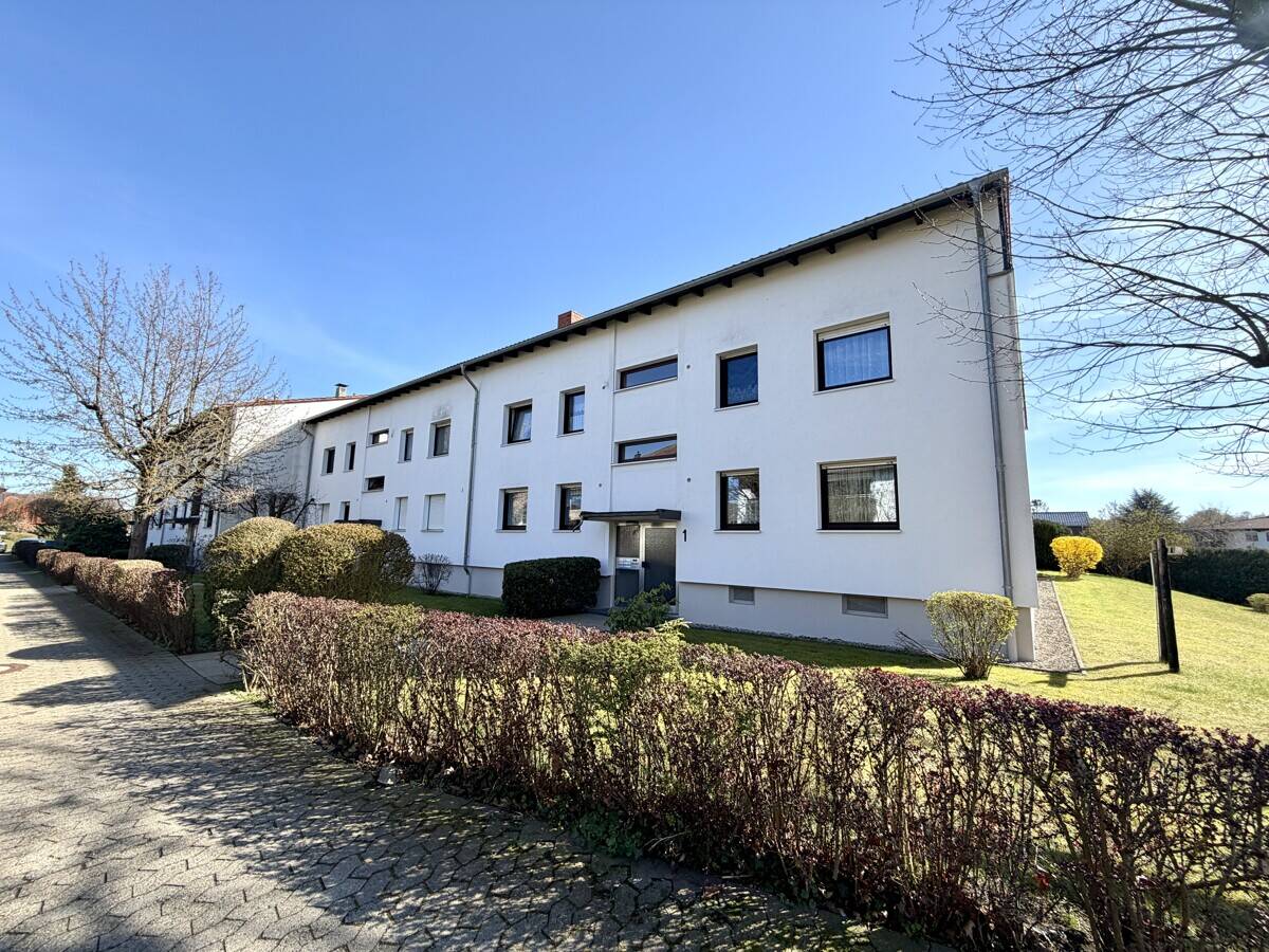 Immobilie in Bad Sachsa - Großzügige 2. Zimmerwohnung im Obergeschoss von 37441 Bad Sachsa - Bild 1