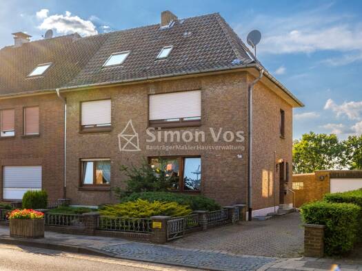 Doppelhaushälfte zum Kauf 139.000 € 5 Zimmer 124 m² 836 m² Grundstück Millingen Rees 46459
