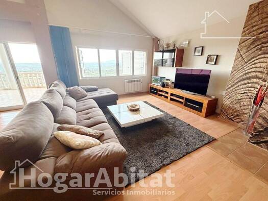 Villa zum Kauf 380.000 € 3 Zimmer 174 m² 599 m² Grundstück Islas Columbretes Torrent 46900