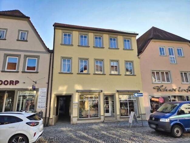 Mehrfamilienhaus zum Kauf 1.475.000 € 6 Zimmer 169 m² 437 m² Grundstück Haßfurt Haßfurt 97437