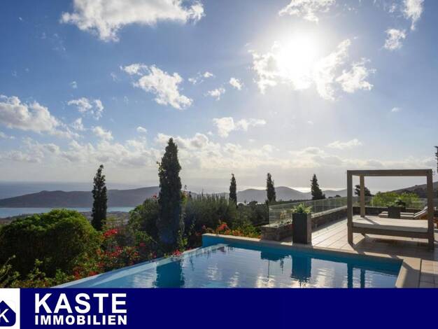 Haus zum Kauf 4.300.000 € 7 Zimmer 440 m² 7.500 m² Grundstück Municipality of Agios Nikolaos 72053