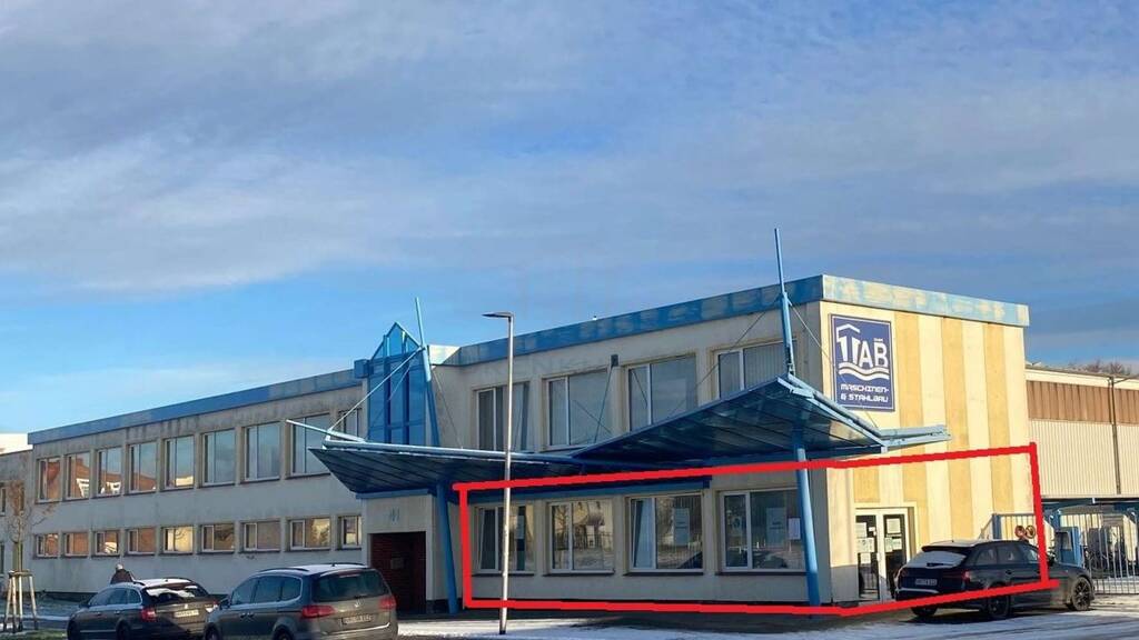 Laden zur Miete 8,50 € 75 m² Verkaufsfläche Chausseestraße 41 Randgebiet Barth 18356