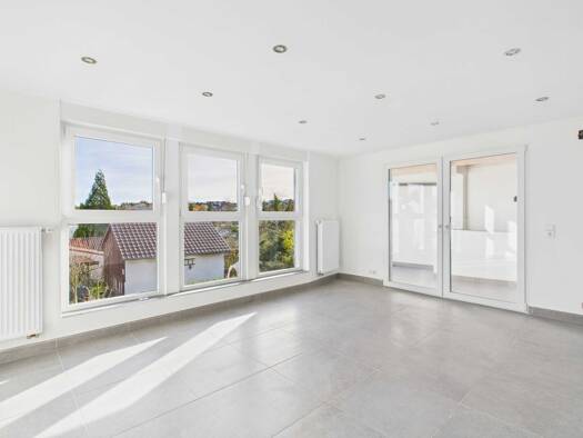 Wohnung zur Miete 1.250 € 3 Zimmer 84,5 m² Bretten Bretten 75015