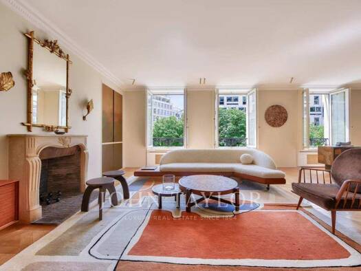 Studio zum Kauf 5.980.000 € 6 Zimmer 165,5 m² 3. Geschoss Triangle d'Or Paris 8ème 75008