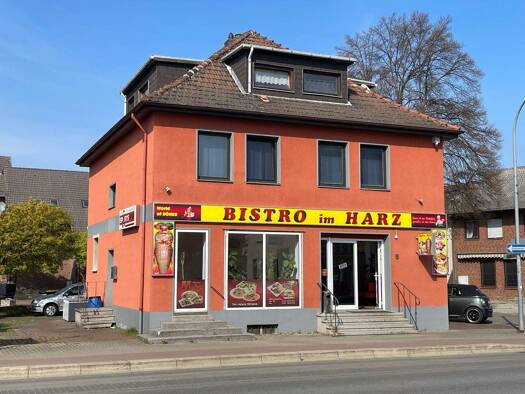 Wohn- und Geschäftshaus zum Kauf als Kapitalanlage geeignet 295.000 € 5 Zimmer 130 m² 334 m² Grundstück Vienenburg Goslar 38690