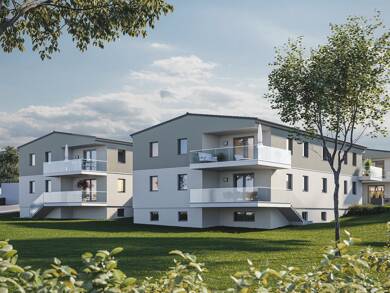 Wohnung zum Kauf - Erstbezug provisionsfrei 519.000 € 4 Zimmer 114 m² Amselweg 6C Ellingen Ellingen Bay 91792