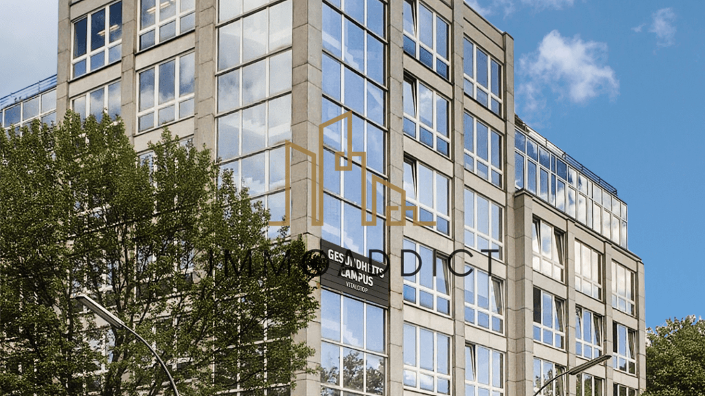 Praxis zur Miete provisionsfrei 22 € 2.000 m² Bürofläche teilbar ab 250 m² Borsigwalde Berlin 13509