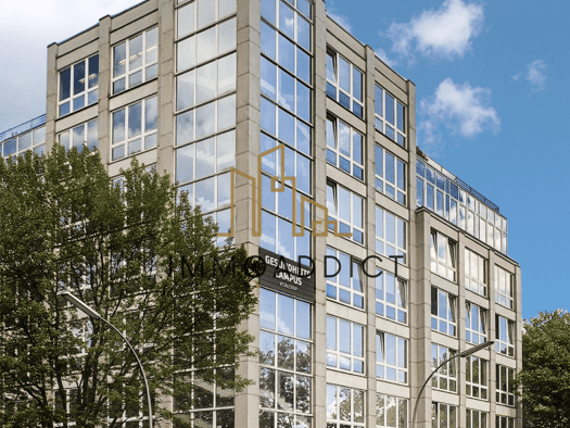 Praxis zur Miete provisionsfrei 22 € 2.000 m² Bürofläche teilbar ab 250 m² Borsigwalde Berlin 13509