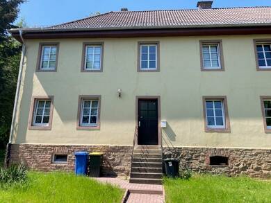 Wohnung zur Miete 450 € 4 Zimmer 90 m² 1. Geschoss frei ab 01.10.2025 Hansastr. 1 Albaxen Albaxen 37671