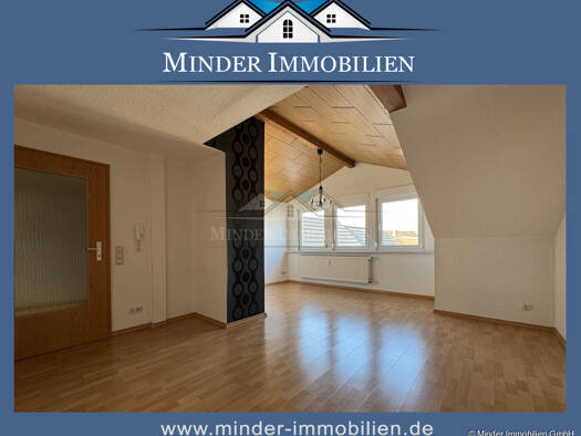 Wohnung zur Miete 685 € 3 Zimmer 85,6 m² 1. Geschoss Nieder-Weisel Butzbach / Nieder-Weisel 35510