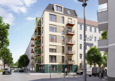 Wohnung zum Kauf provisionsfrei 1.244.000 € 4 Zimmer 118 m² Kaskelstraße 38 Lichtenberg Berlin 10317