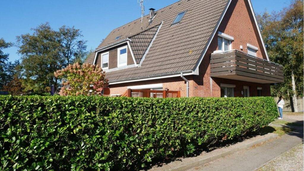 Terrassenwohnung zum Kauf 419.000 € 2 Zimmer 57 m² EG St. Peter Ording 25826