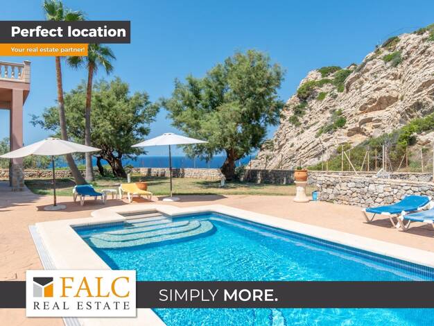 Villa zum Kauf provisionsfrei 1.650.000 € 7 Zimmer 179 m² 1.288 m² Grundstück Cala Ratjada 07590